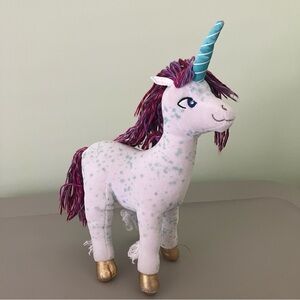 Uni the Unicorn Plush 12.5 inches